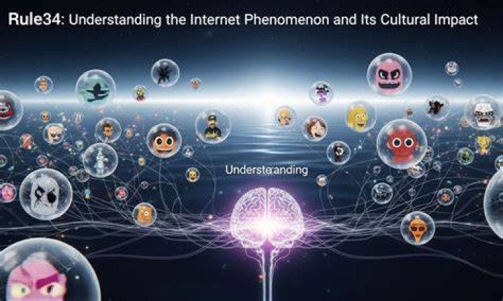 Understanding Rule34: The Unofficial Internet Principle Explained