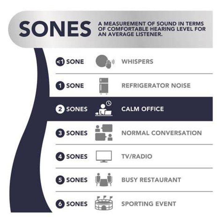 Understanding Sones: How Much Noise Is Really a Sone?