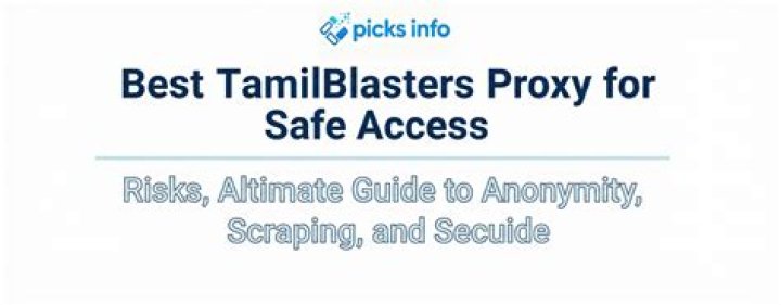 Understanding Tamilblasters: Its Reach, Risks, and Responsible Choices