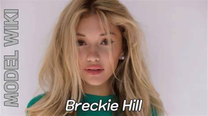 Understanding the Buzz Around Breckie Hill of Leaks