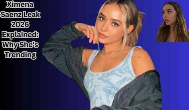 Understanding the Buzz Around Ximena Saenz Leaks and Online Information