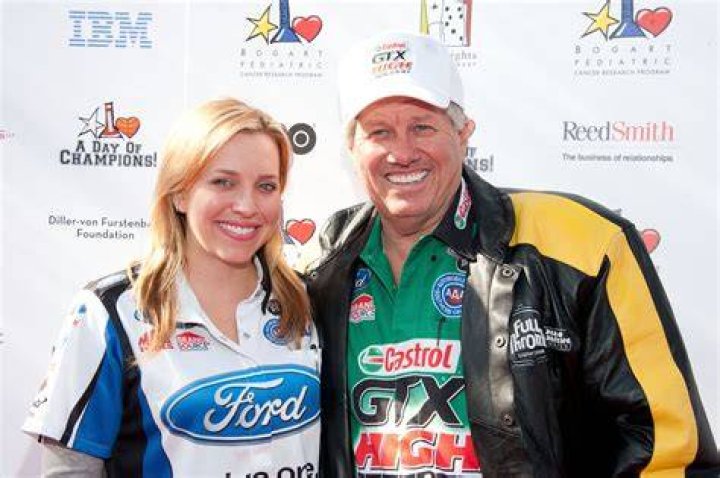 Understanding the Challenges: John Force's Daughter's Illness and Its Impact on Their Family