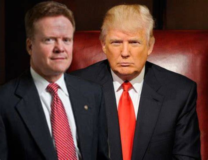 Understanding the Connections Between Jim Webb and Donald Trump