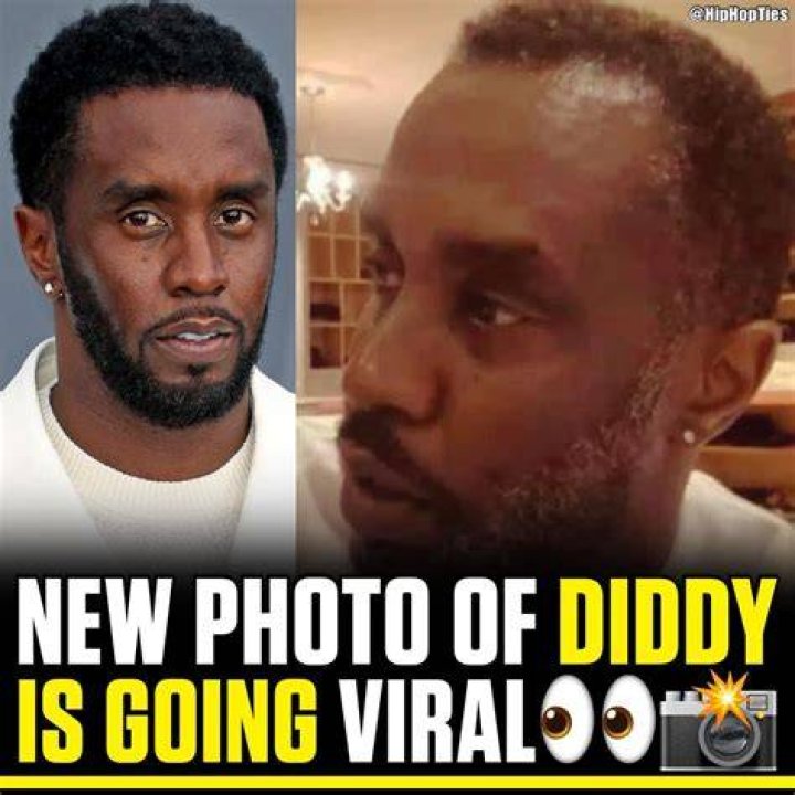 Understanding the Diddy Reaction Image: A Look at its Viral Appeal