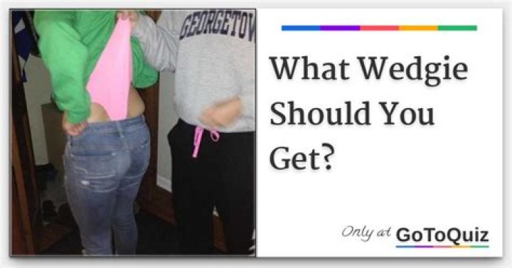 Understanding the Hanging Wedgie: A Look at a Classic Prank