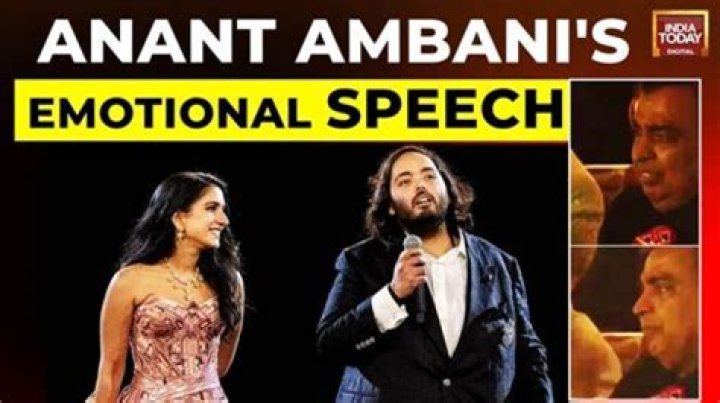 Understanding the Health Issues of Anant Ambani: A Comprehensive Overview