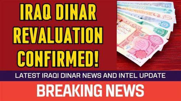 Understanding the Iraq Dinar Revaluation: What It Means for You