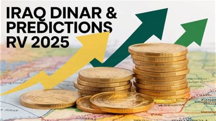 Understanding the Iraqi Dinar Revaluation: Recent Shifts and What's Next