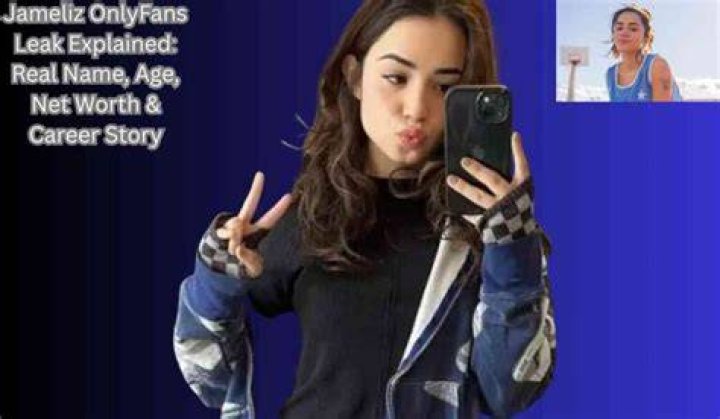 Understanding the Jameliz OnlyFans Leak: What It Means for Online Content