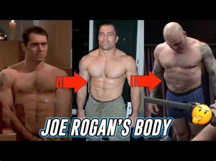 Understanding the Joe Rogan Body: More Than Just Muscle