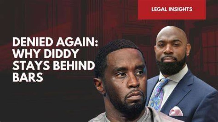 Understanding the Latest on Diddy: What the Legal Process Means