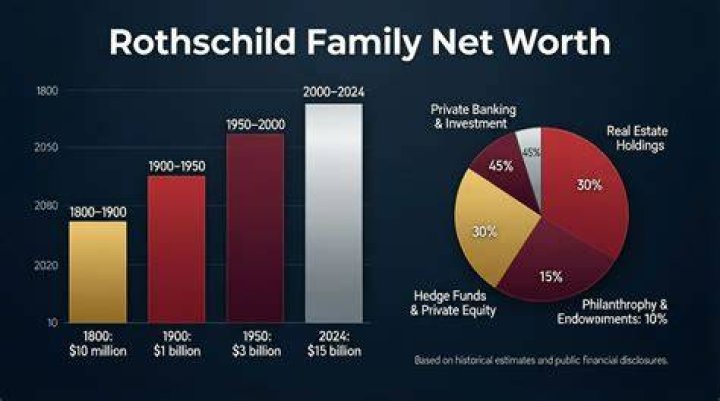 Understanding the Rothschild Family Net Worth: Facts, Figures, and Enduring Myths