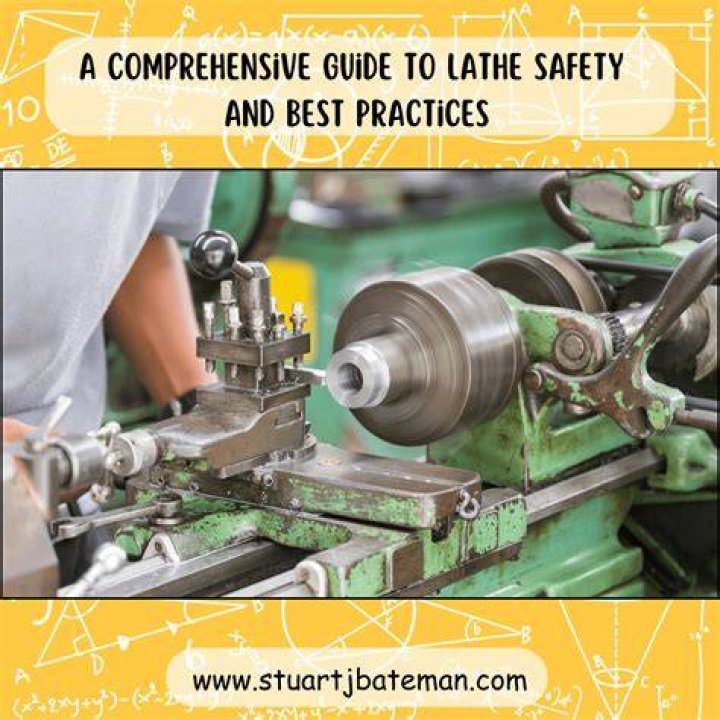 Understanding the Russian Lathe: History, Use, and Crucial Safety Tips