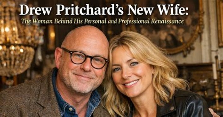 Understanding the Search for Drew Pritchard's Second Wife: A Look at Information and Identity