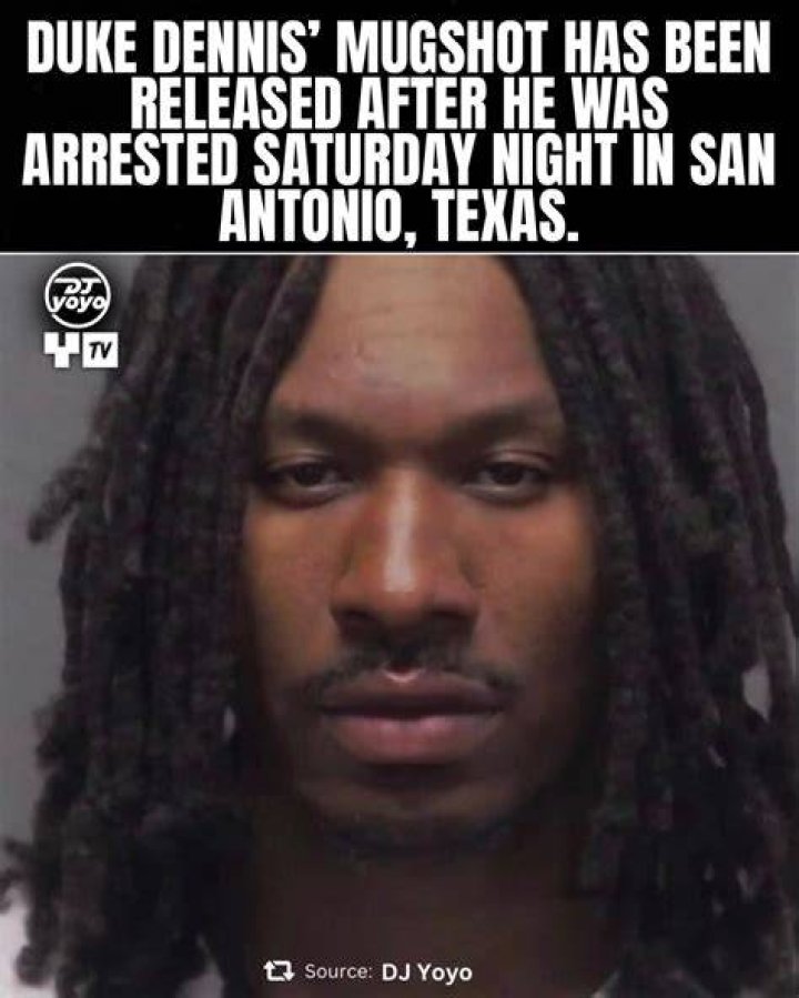 Understanding the Situation: Has Duke Dennis Been Arrested?