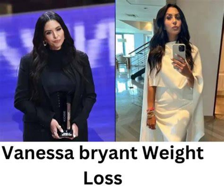Understanding Vanessa Bryant's Weight Journey: Insights and Reflections