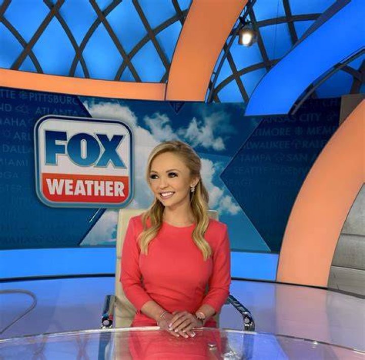 Understanding Why Kendall Smith Left Fox Weather: A Look at Her Career Path