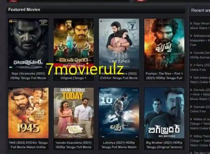 Understanding www 5movierulz stream telugu movie: Risks and Safer Ways to Watch