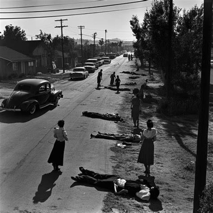 Unearthing the Chilling Truth of the Sunnydale Massacre of 1949