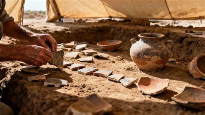 Unearthing the Past: Who Truly "Lived" in Somalia First?