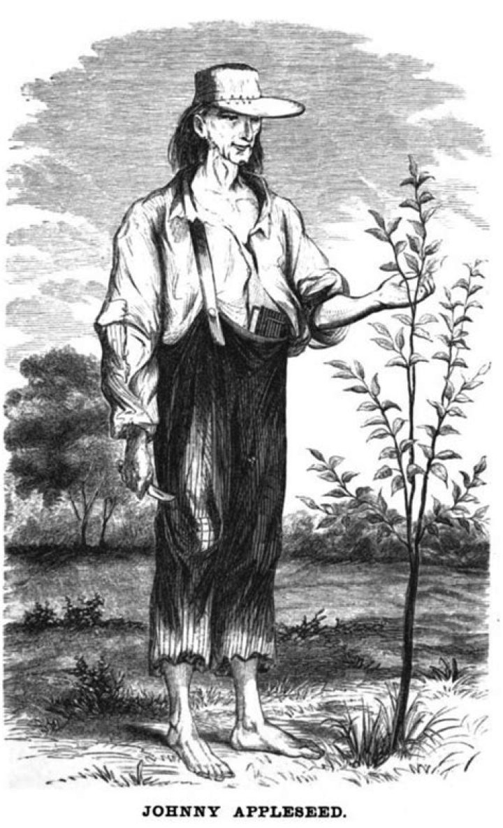 Unearthing the True Story of Johnny Appleseed: Beyond the Myth