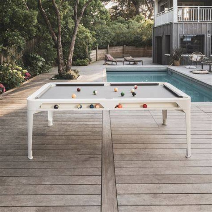 Unleash the Fun: Your Ultimate Guide to Outdoor Waterproof Pool Tables