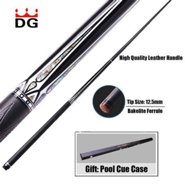 Unleashing the Power of Carbon Fiber Shaft Pool Cue: Your Ultimate Guide