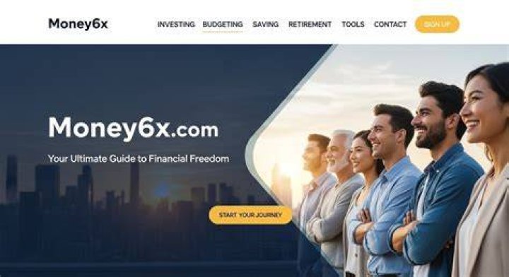 Unlock Financial Freedom with Money6x.com: A Comprehensive Guide