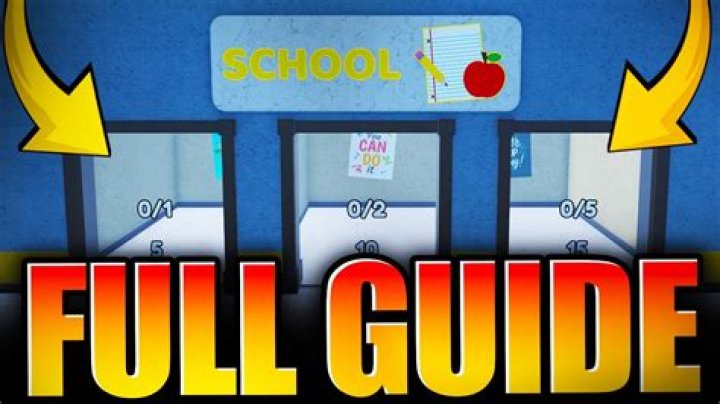 Unlock Learning: Crafting a Roblox Project Escape Room for School