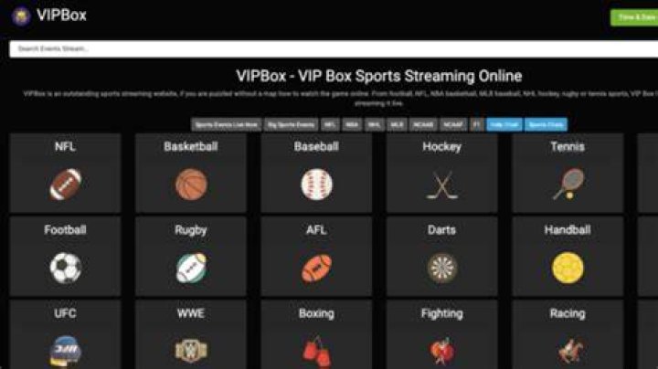 Unlock the Game: Your Guide to VIP Sports Streaming
