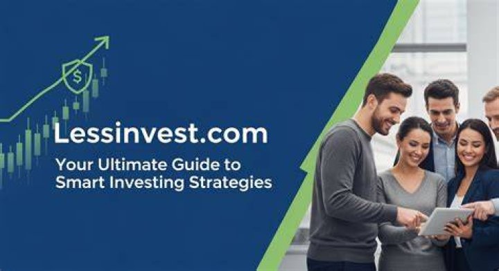 Unlock Your Financial Future with lessinvest.com: Smart Investing Made Easy