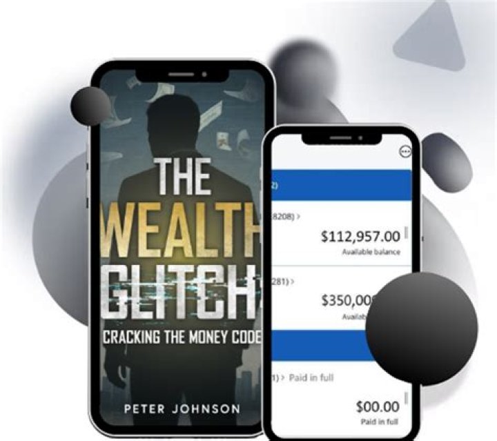 Unlocking Financial Freedom: Can You Get the wealth glitch book free?