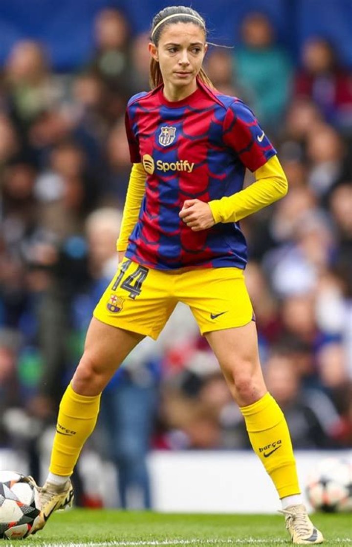 Unlocking the Brilliance: How Statistics Illuminate Aitana Bonmatí's Impact