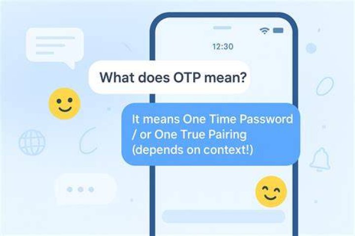 Unlocking the Mystery: What Does OTP Mean in Text? Your Essential Guide