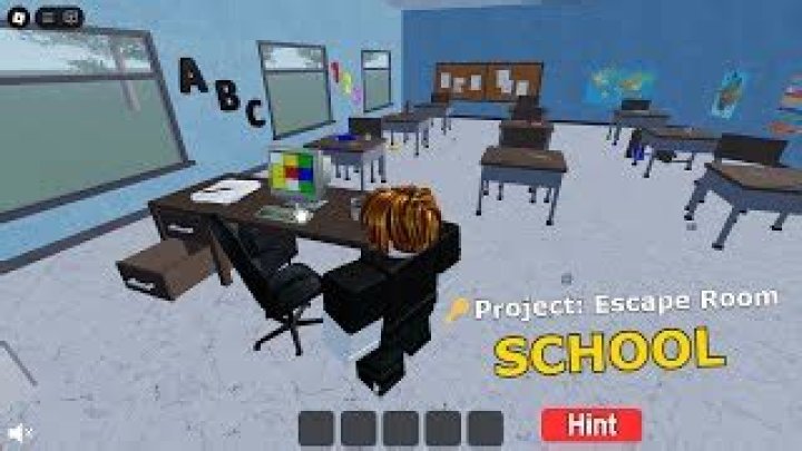Unlocking the School Mystery: Your Guide to Project Escape Room Roblox School