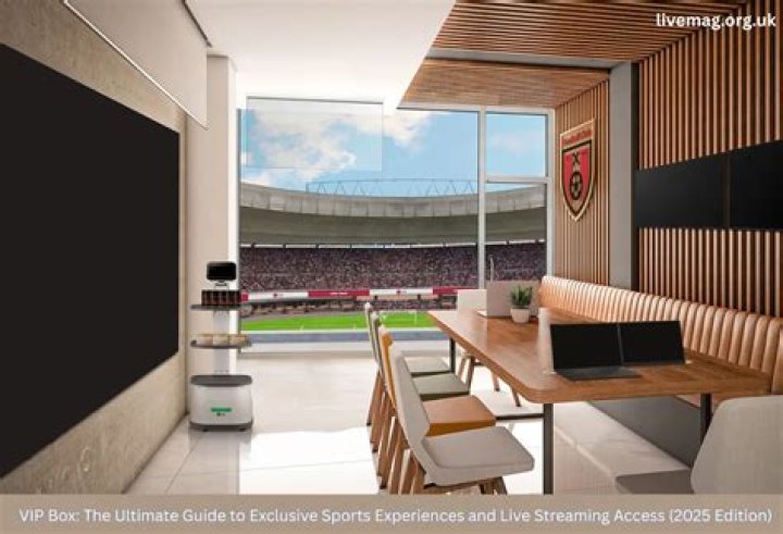 Unlocking VIP Sports: Your Guide to Premium Experiences and Live Streams in 2024