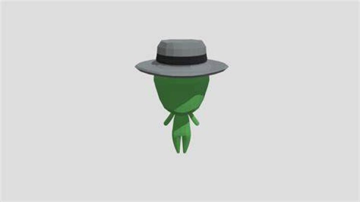 Unmasking the Mystery: What is 'The Little Green Guy'?