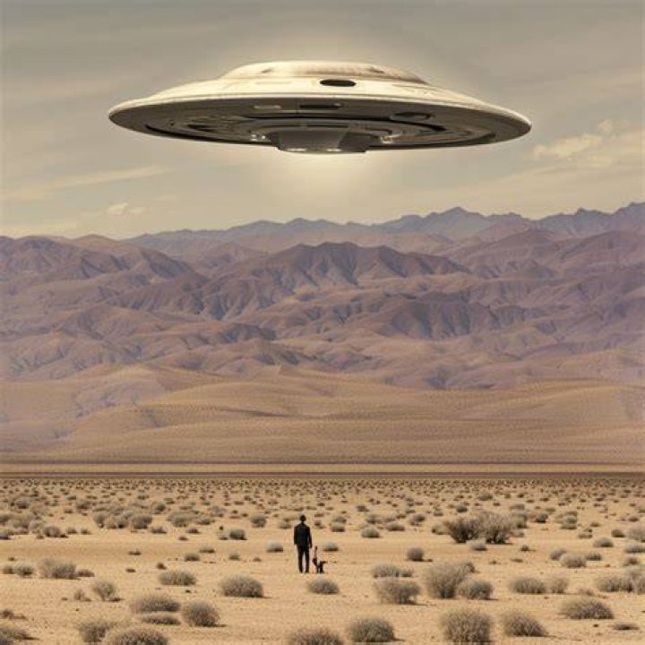 Unmasking the Mystery: Who is the Elusive 7ft Alien Guy?