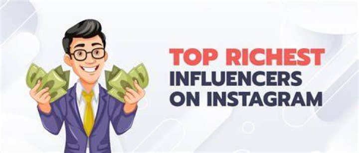 Unmasking the Richest Social Media Influencers: Who Reigns Supreme?
