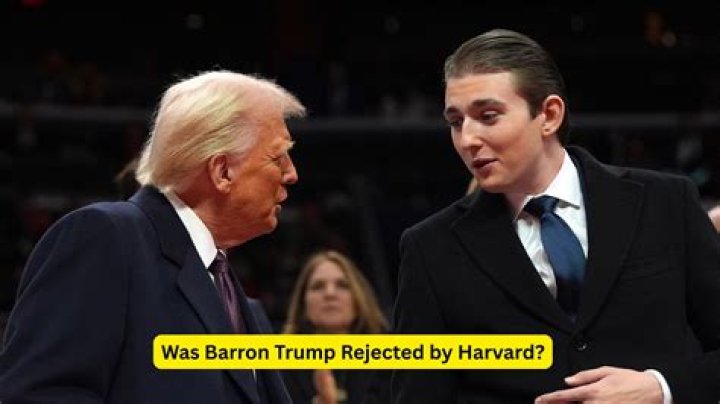 Unmasking the Truth: Barron Trump's Health Rumors and the Impact of Public Speculation