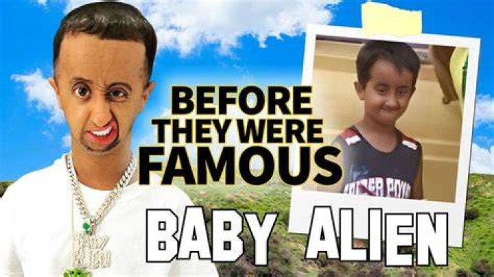 Unmasking the Viral Sensation: What is Baby Alien's Real Full Name?