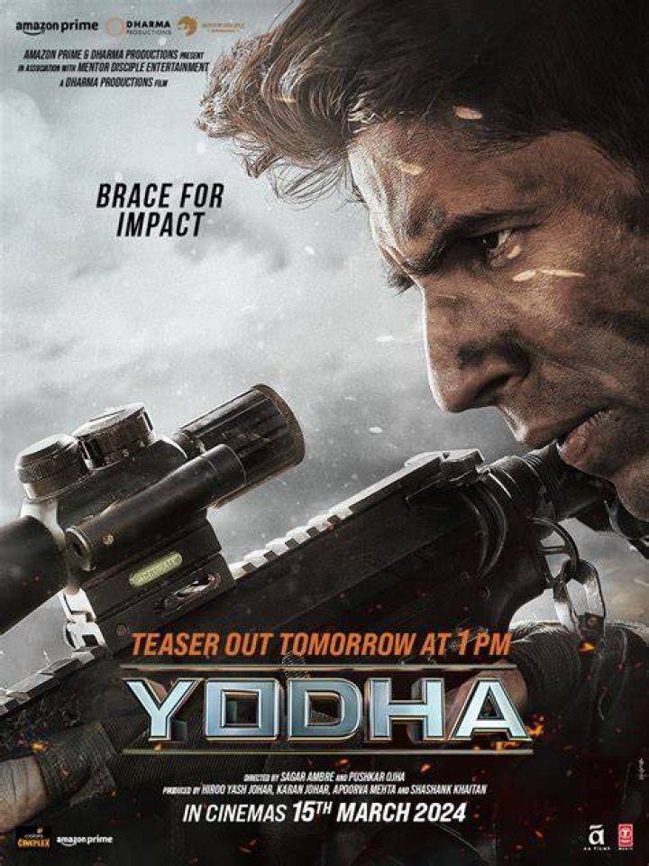 Unmasking the Yodha 2024 Villain: What We Know So Far