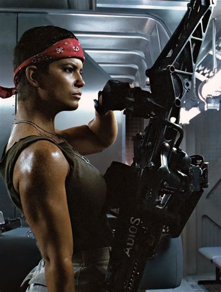Unmasking Vasquez: Who is the Iconic Hispanic Character in Aliens?