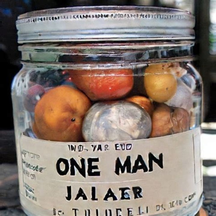 Unpacking "What is One Man One Jar": A Look at Digital Containment and Personal Control Today