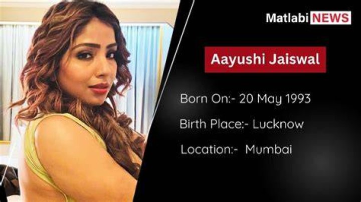 Unpacking 'Aayushi Jaiswal Hot Series': Exploring the Enduring Appeal of a Name