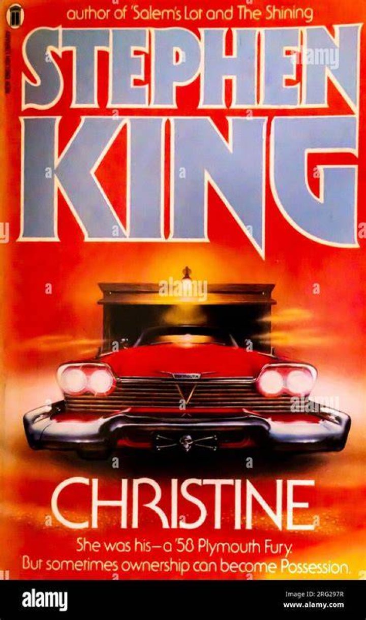 Unpacking 'Christine Prado Age': The Truth About Stephen King's Iconic Car