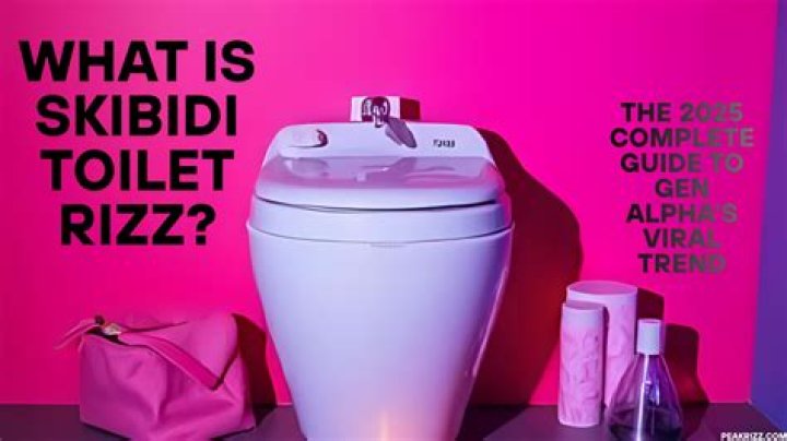 Unpacking 'Skibidi Toilet Rizz': Your Essential Guide to Gen Alpha Slang