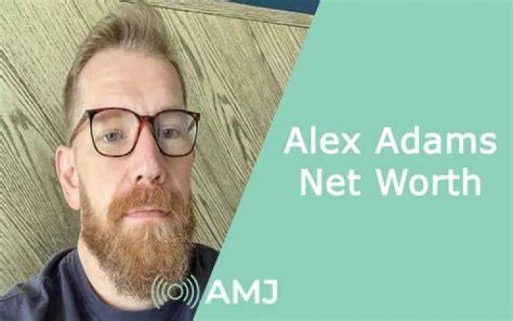 Unpacking Alex Adams Net Worth: What We Know Right Now