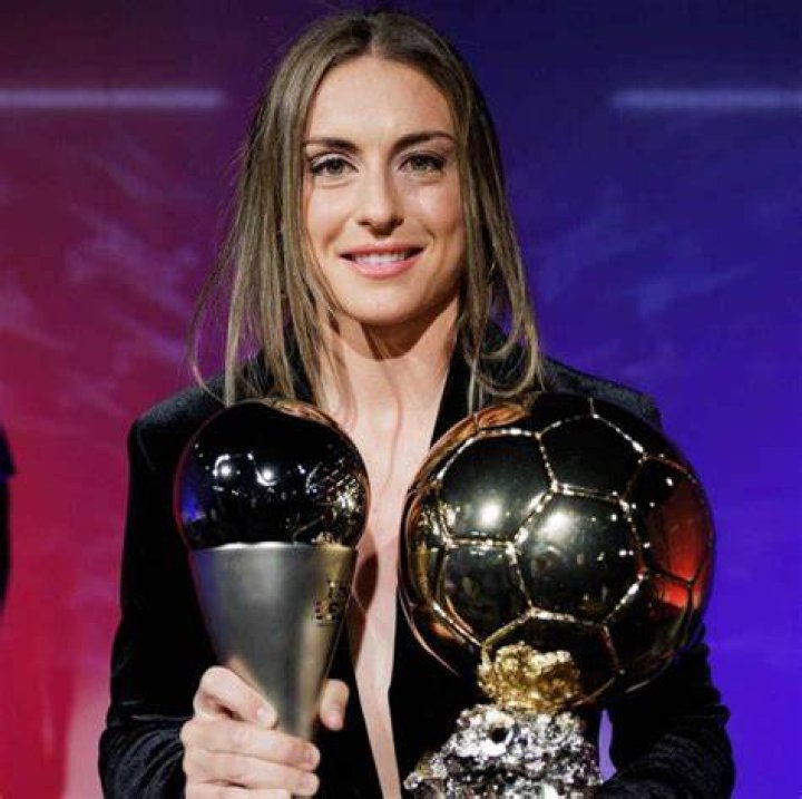 Unpacking Alexia Putellas' Salary: What Does Football's Queen Earn?