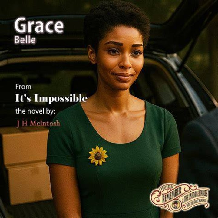 Unpacking Belle Grace: From Classic Stories to Digital Drama